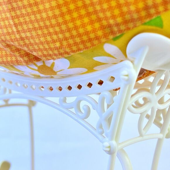 Calico Critters Sylvanian Family  Sky Ride Hot Air Balloon Car - Picture 8 of 12